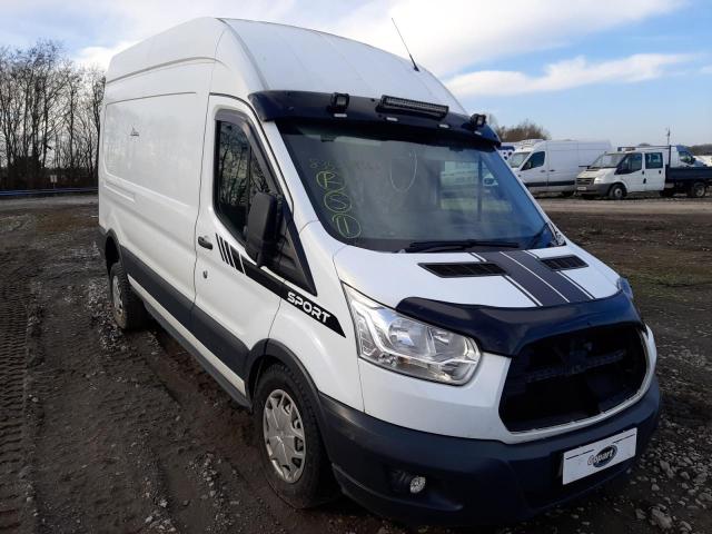 2015 FORD TRANSIT 35