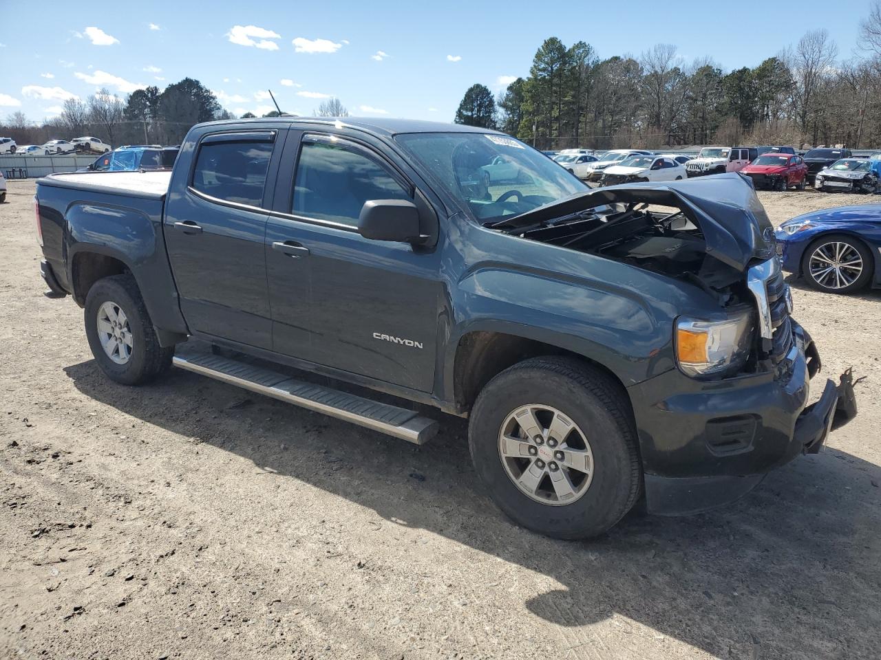 2017 GMC Canyon - Image 4