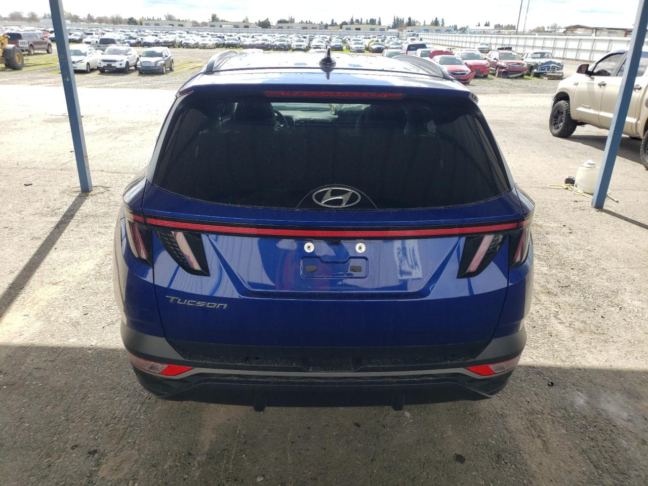 2024 Hyundai Tucson - Image 6