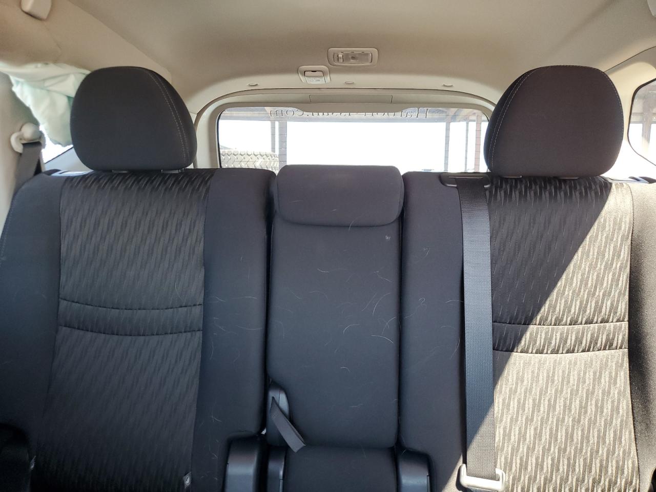 5N1AT2MT9KC837077 NISSAN ROGUE 2019