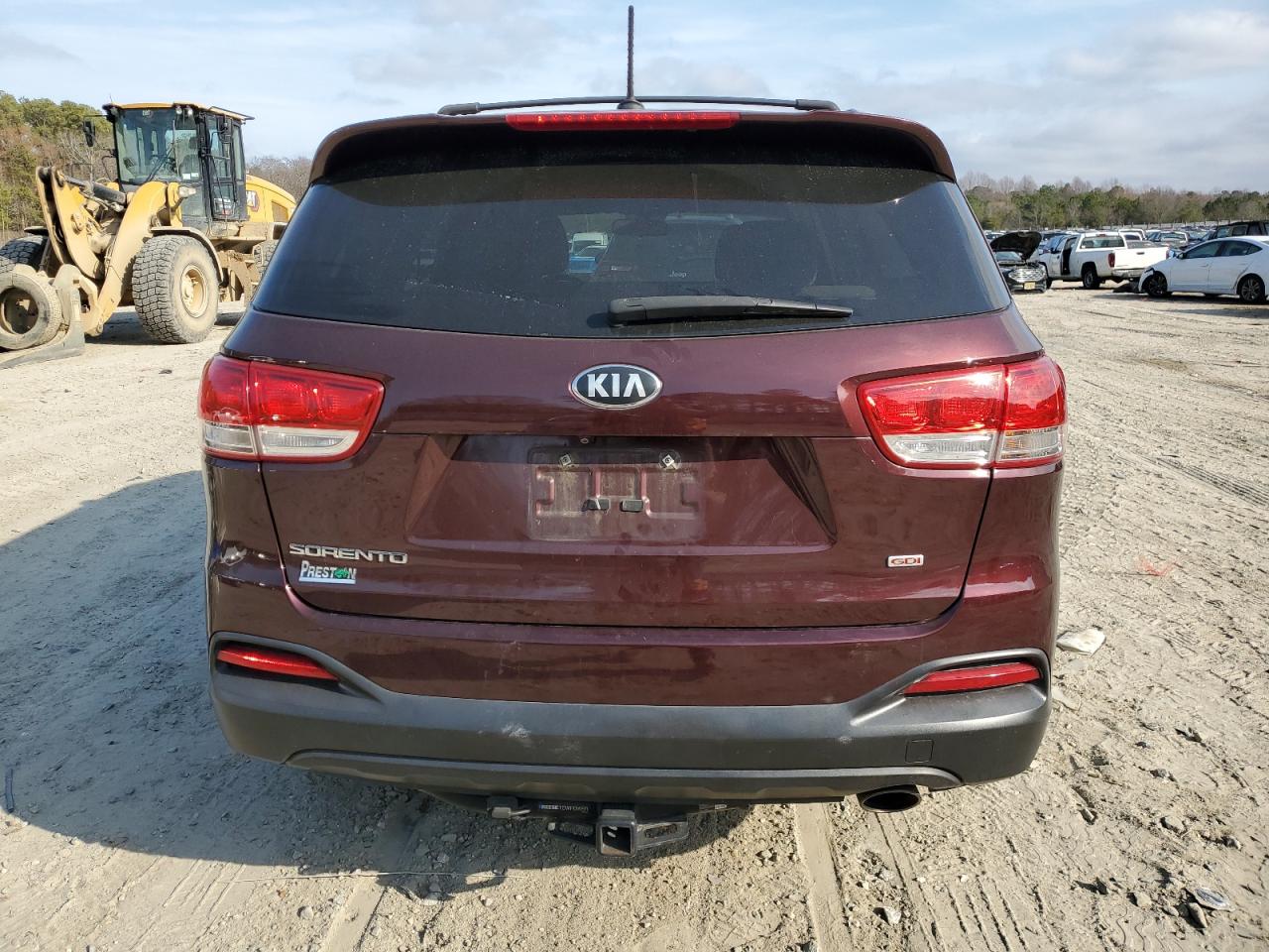 2016 Kia Sorento - Image 6