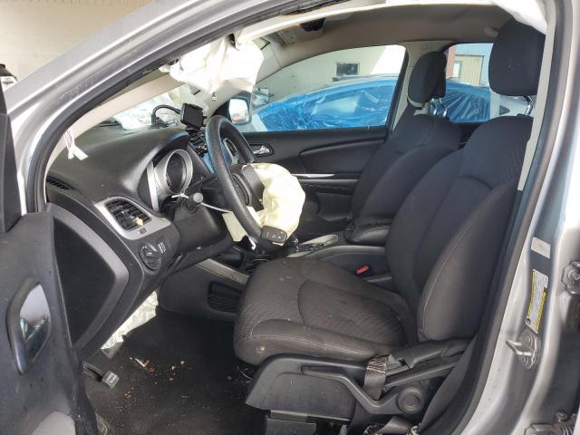  DODGE JOURNEY 2018 Szary