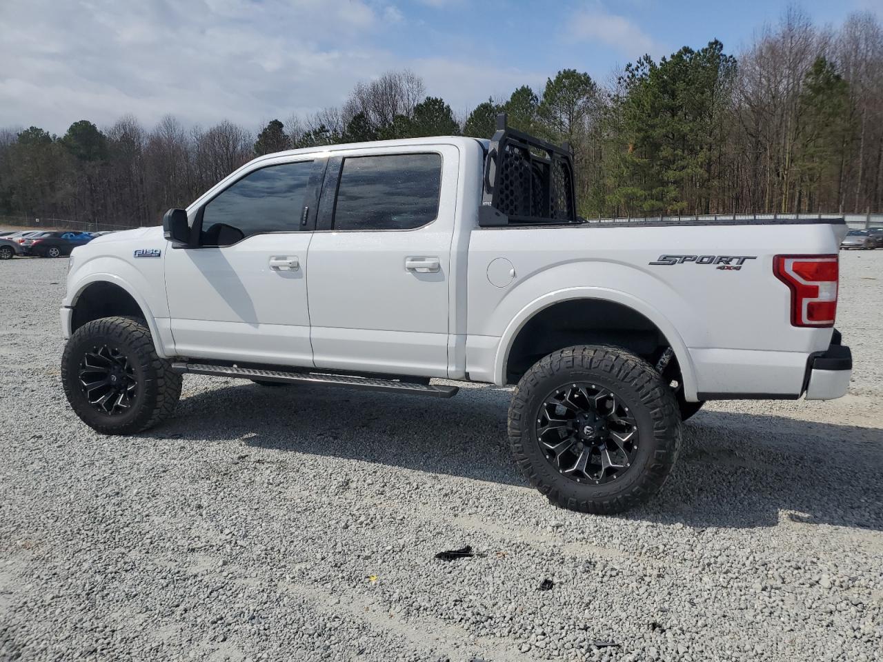 1FTEW1E53LKF50722 FORD F-150 2020