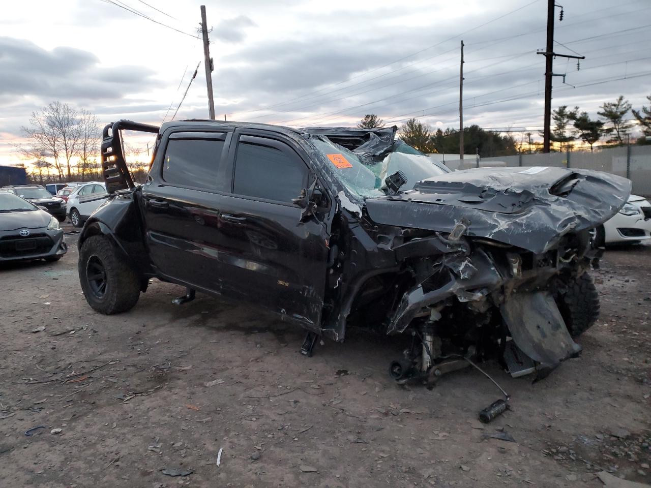 2021 RAM 1500 - Image 4