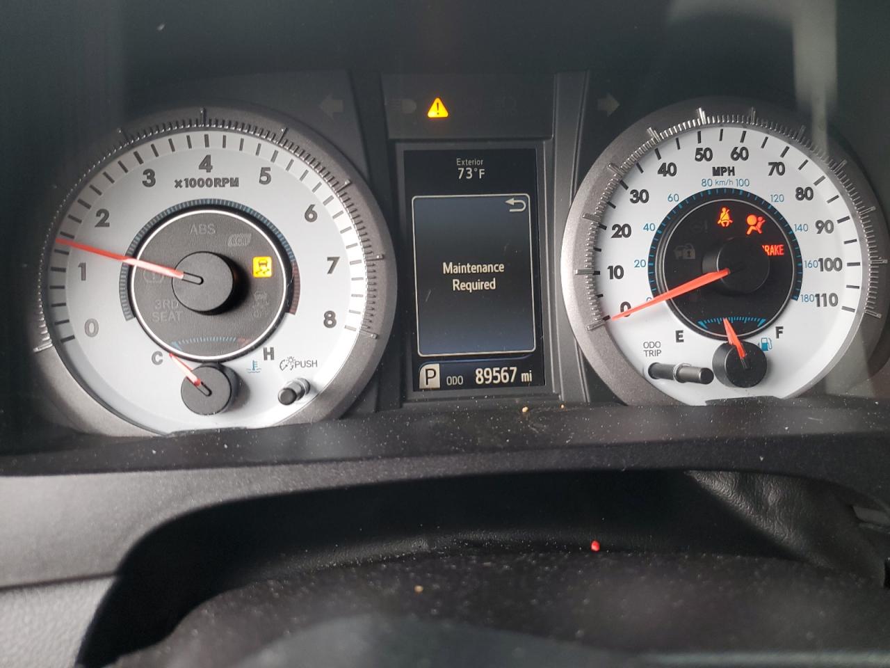 2017 Toyota Sienna - Image 9