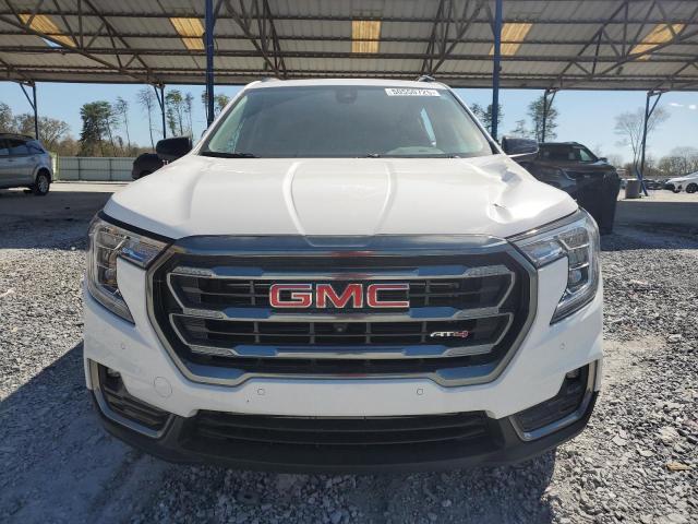  GMC TERRAIN AT 2024 Белый