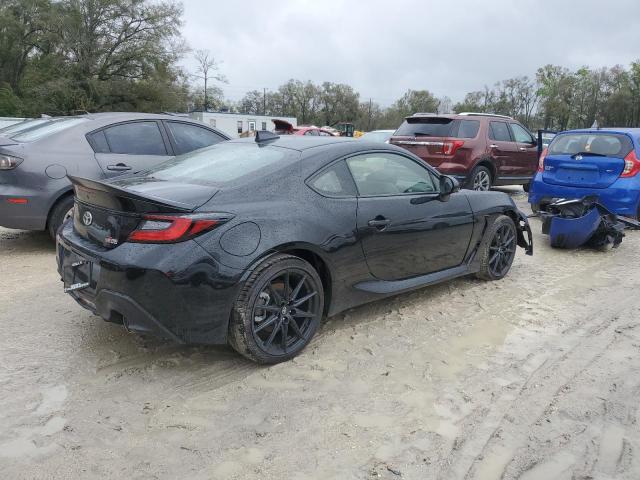  TOYOTA GR 86 PREM 2025 Чорний