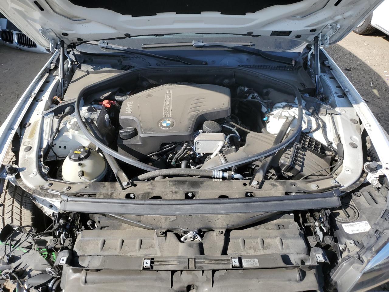2016 BMW 5er - Image 11
