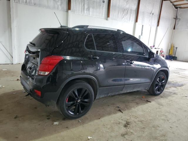  CHEVROLET TRAX 2020 Черный
