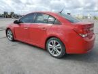 2014 Chevrolet Cruze Ltz de vânzare în Tulsa, OK - Mechanical