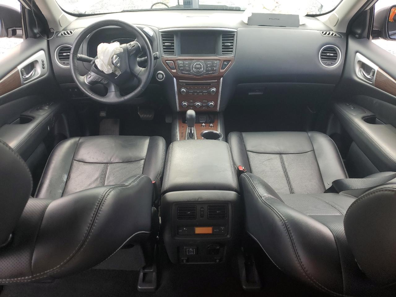 5N1DR2MMXJC674166 NISSAN PATHFINDER 2018