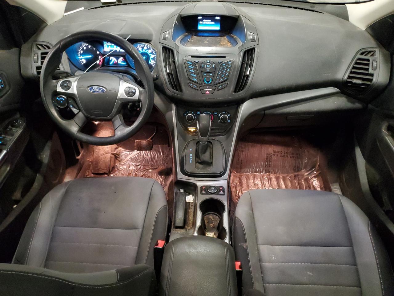 1FMCU9GX6GUA16825 FORD ESCAPE 2016
