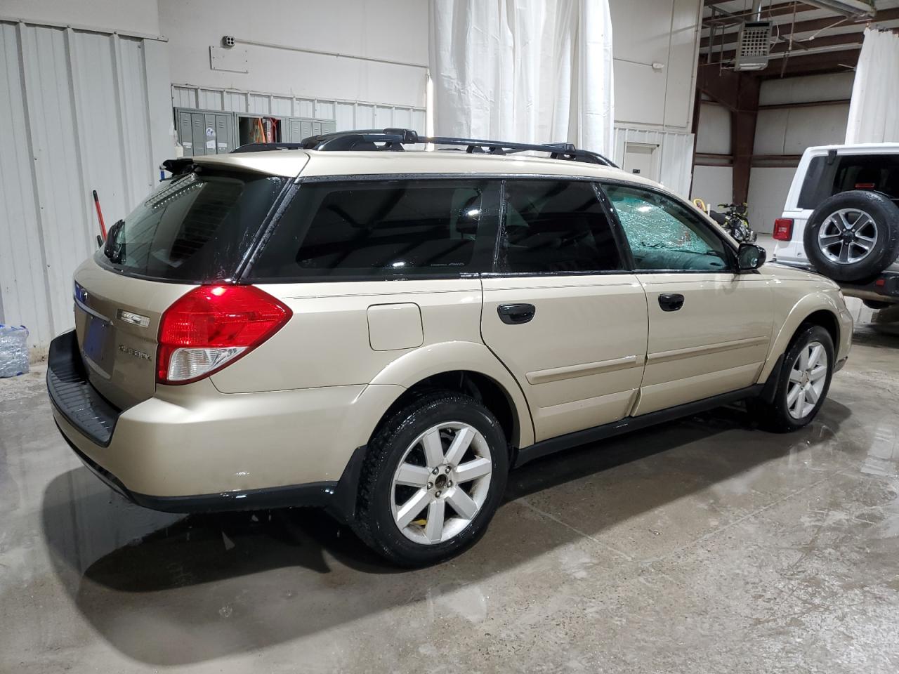 2008 Subaru Outback - Image 3