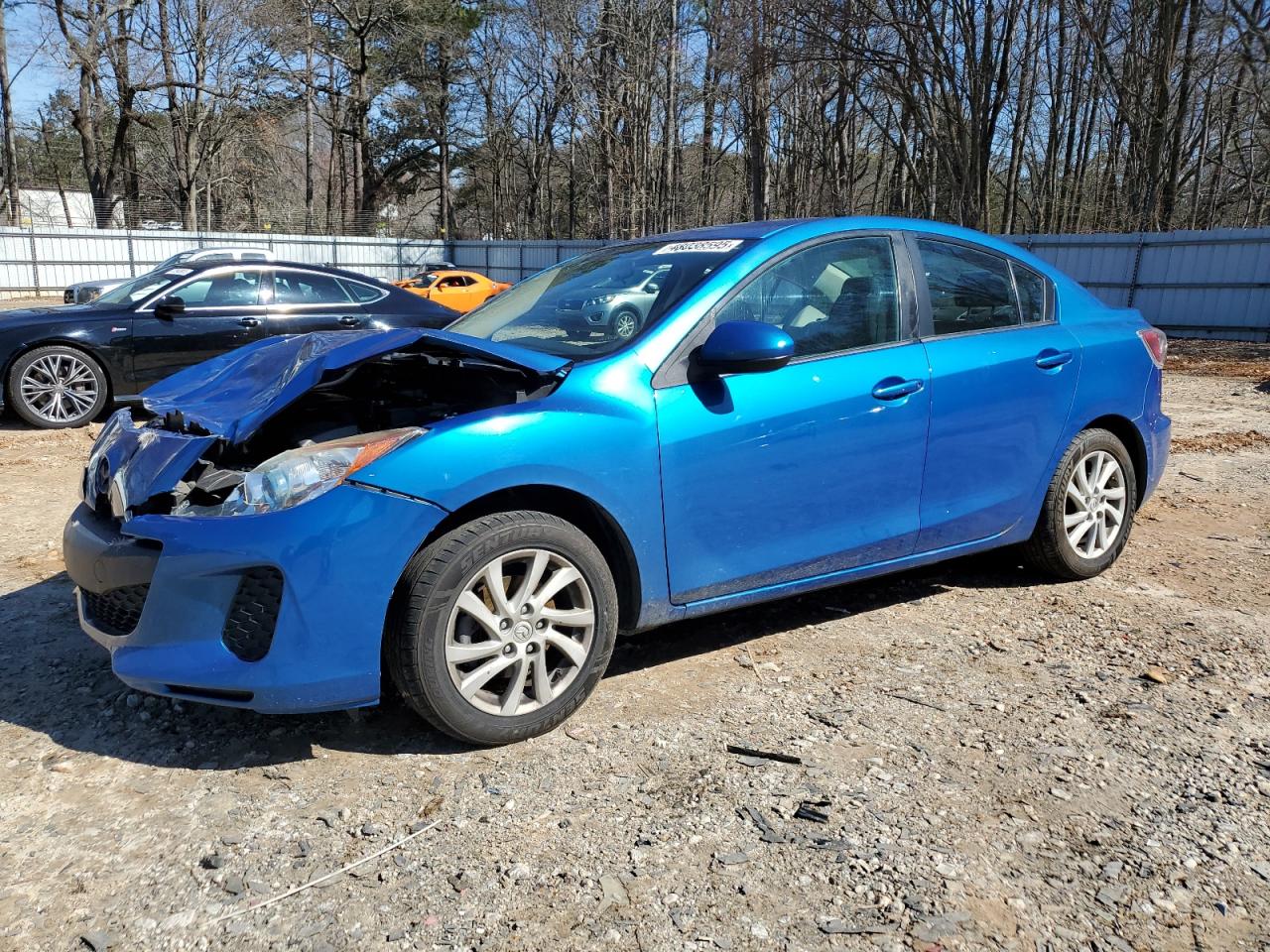 Austell, GA에서 판매 중인 2012 Mazda 3 I - Front End