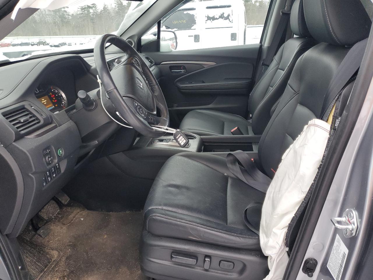 5FPYK3F74MB021063 HONDA RIDGELINE 2021