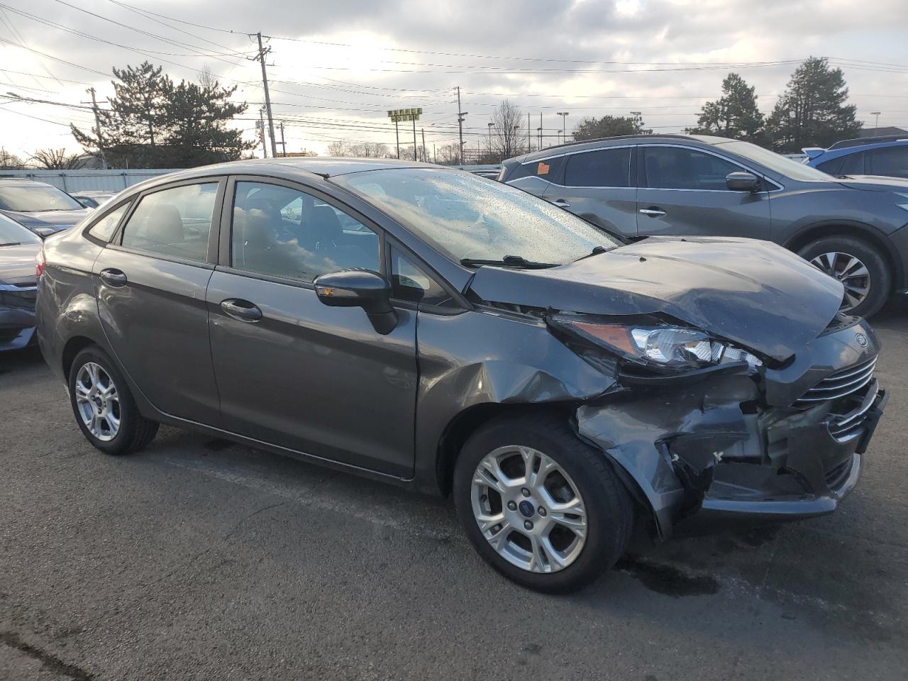 3FADP4BJ9GM135694 FORD FIESTA 2016