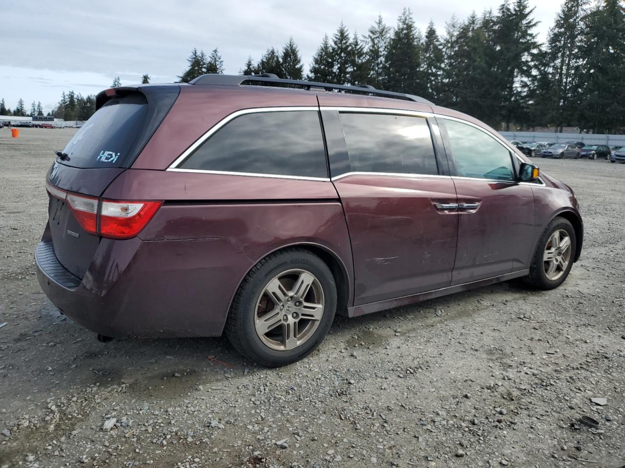 2012 Honda Odyssey - Image 3