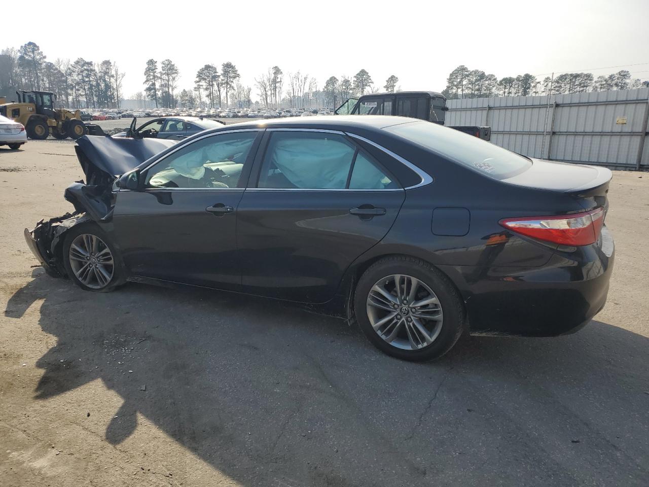 4T1BF1FK4HU317768 TOYOTA CAMRY 2017