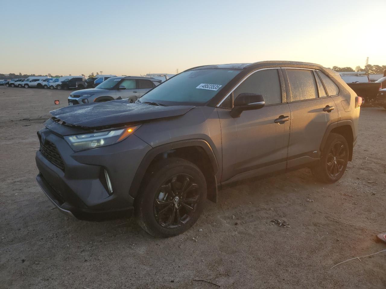 2024 Toyota RAV 4 - Image 1