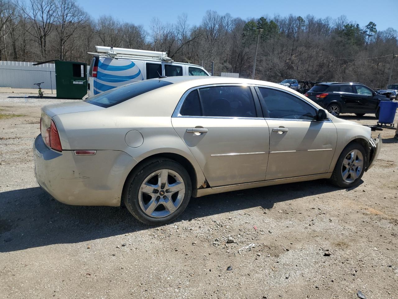 2009 Chevrolet Malibu - Image 3