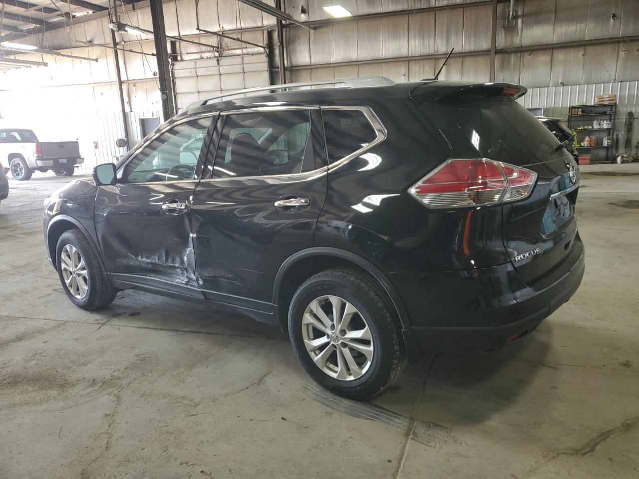 5N1AT2MV4GC911188 NISSAN ROGUE 2016