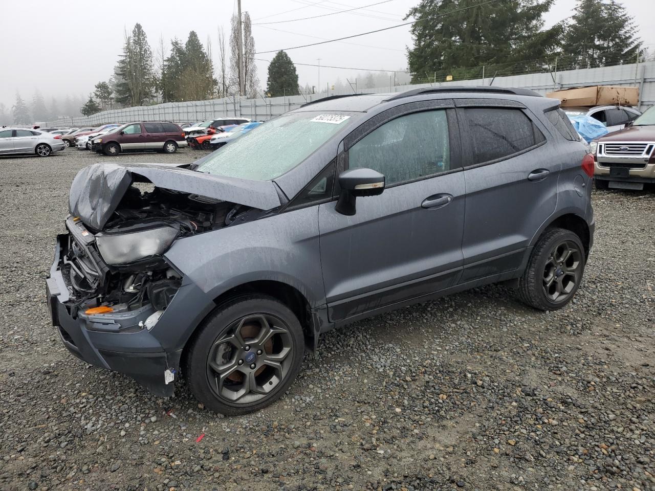 MAJ6P1CL2JC226001 FORD ECOSPORT 2018