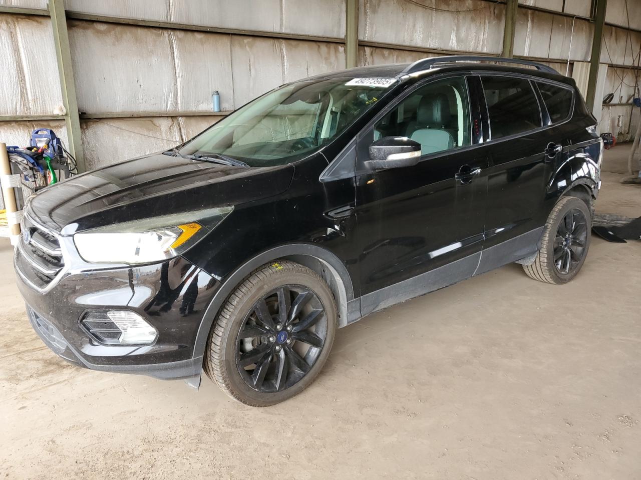 1FMCU0JD1HUB06301 FORD ESCAPE 2017