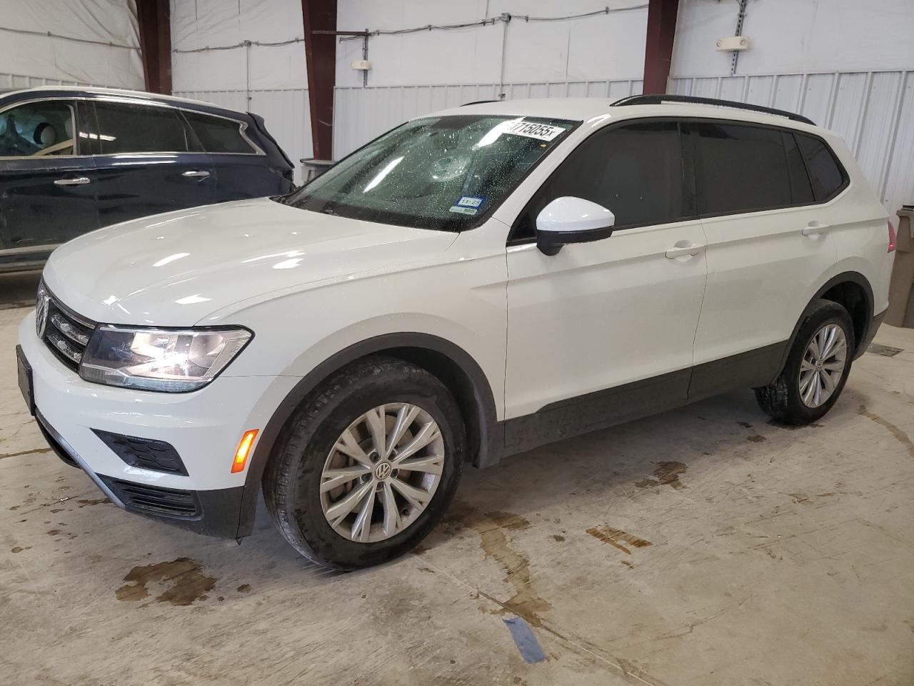 2019 Volkswagen Tiguan S