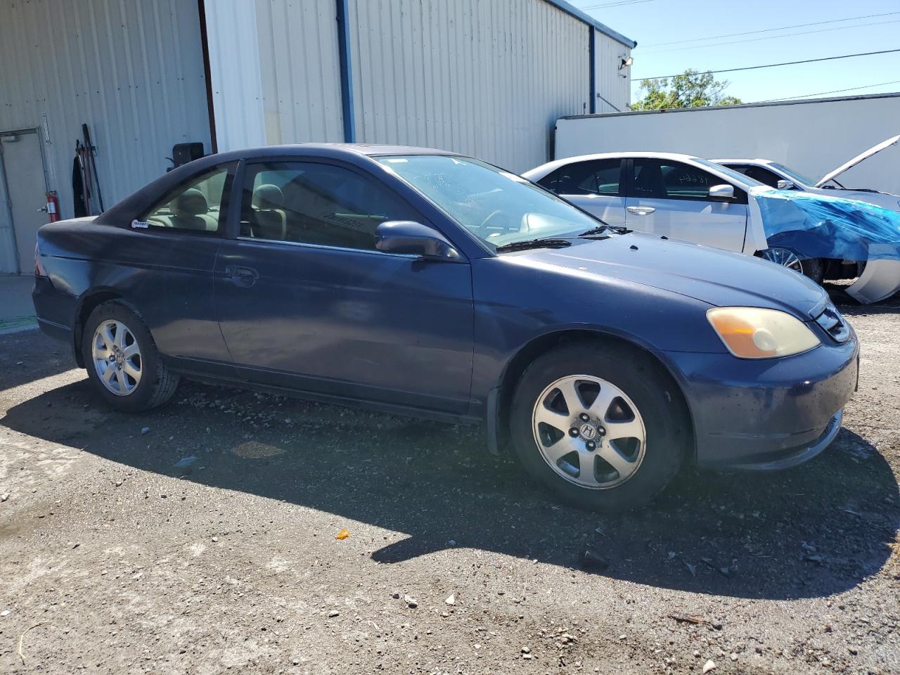 2003 Honda Civic - Image 4