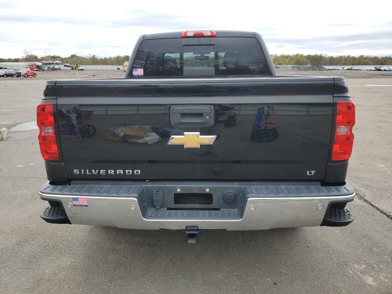 3GCUKREC2JG608425 CHEVROLET ALL Models 2018