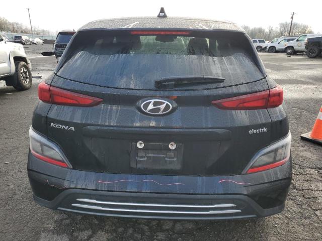  HYUNDAI KONA 2023 Чорний