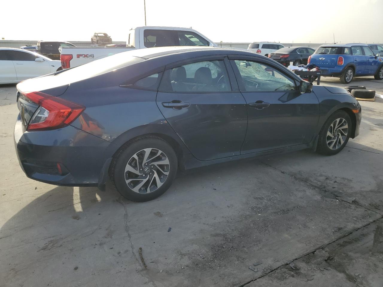 19XFC2F73GE072930 HONDA CIVIC 2016
