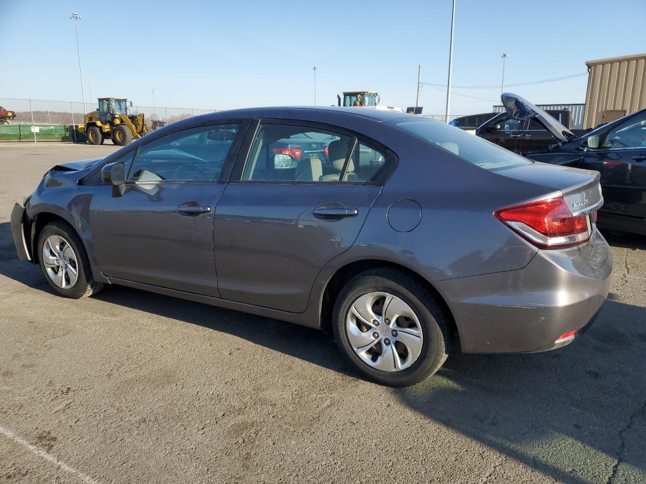 2014 Honda Civic - Image 2
