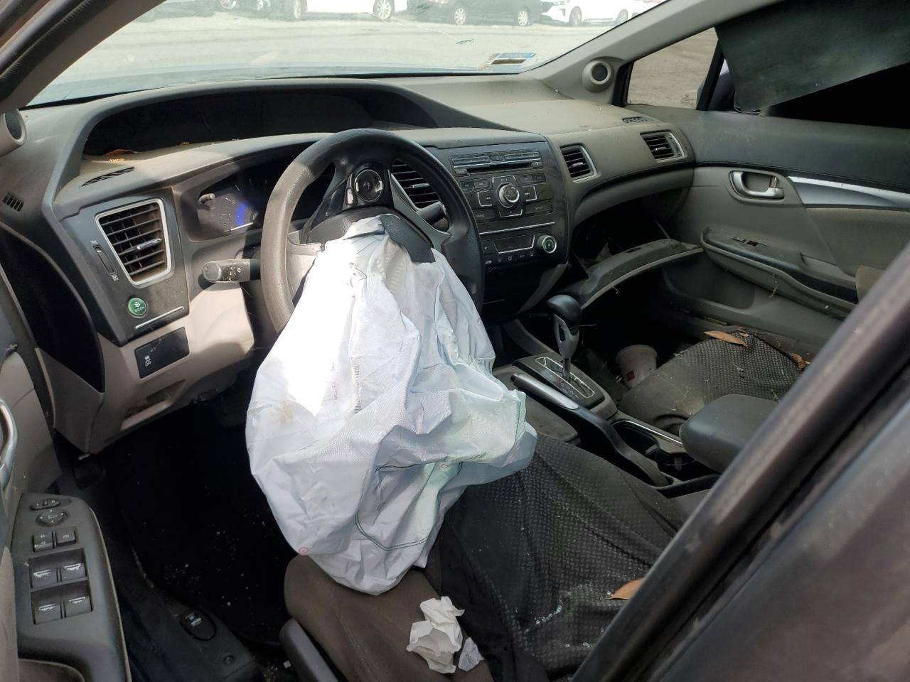 2013 Honda Civic Ex VIN: 19XFB2F8XDE265826 Lot: 65563425