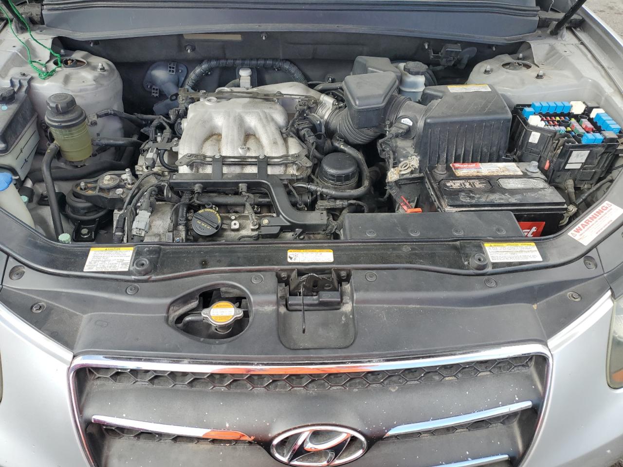 2007 Hyundai Santa Fe - Image 12
