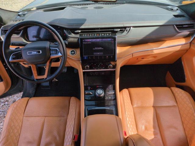  JEEP GRAND CHER 2021 Угольный
