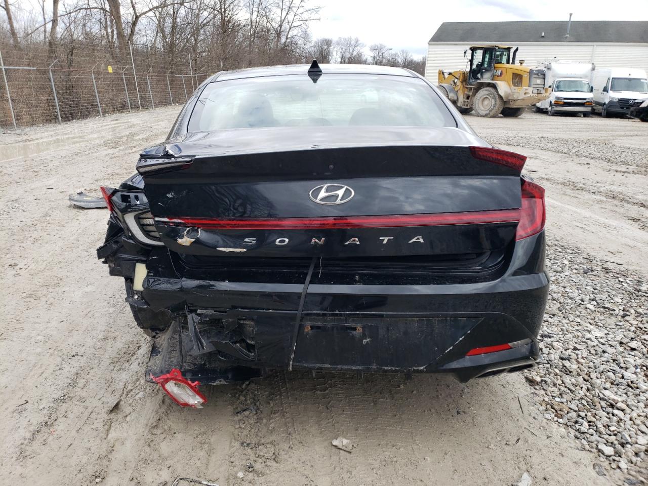 2021 Hyundai Sonata - Image 6