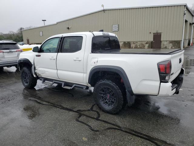  TOYOTA TACOMA 2020 White