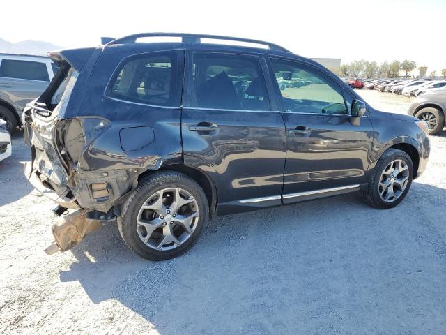 Parquets SUBARU FORESTER 2016 Сharcoal