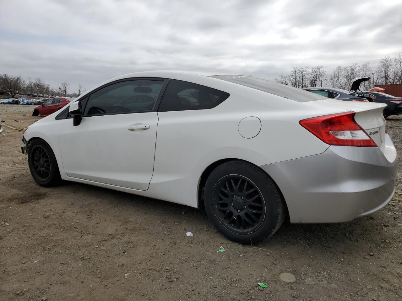 2012 Honda Civic - Image 2