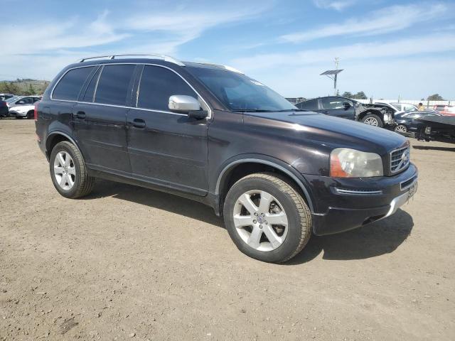  VOLVO XC90 2013 Чорний