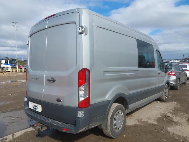 2016 FORD TRANSIT 35