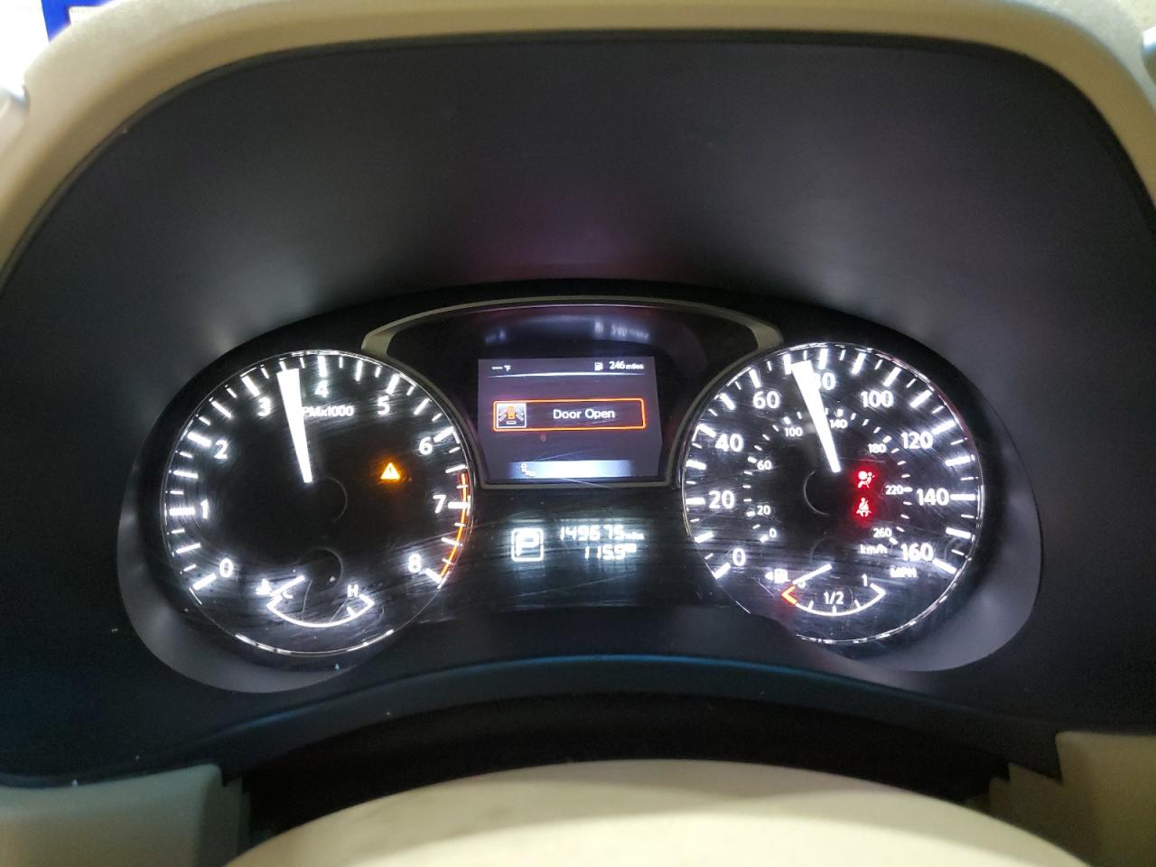 2015 Nissan Pathfinder S VIN: 5N1AR2MN8FC686478 Lot: 47874415