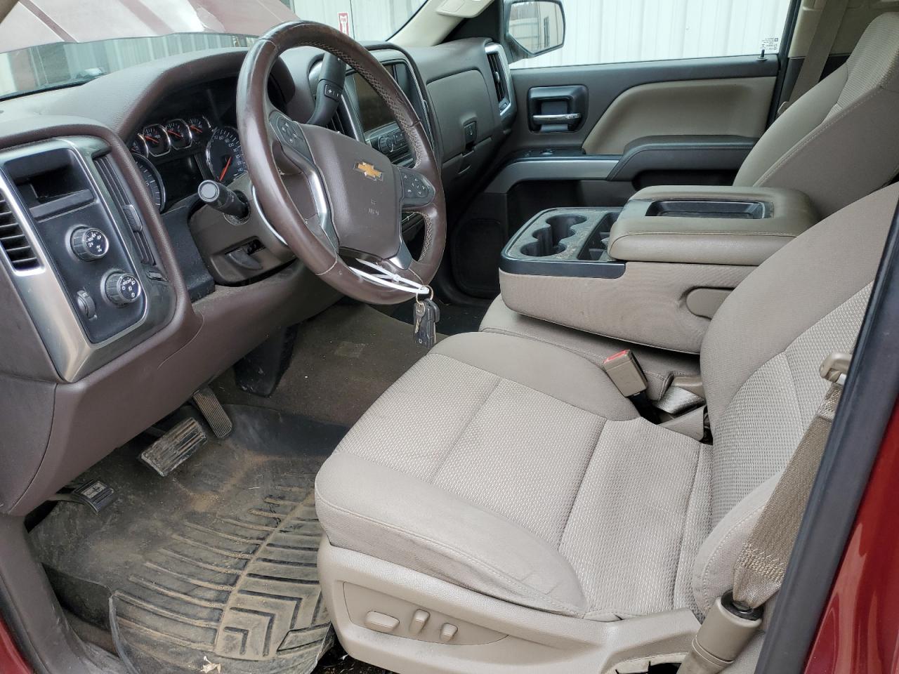 2014 Chevrolet Silverado - Image 7