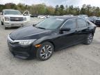 2017 Honda Civic Ex zu verkaufen in Savannah, GA - Rear End