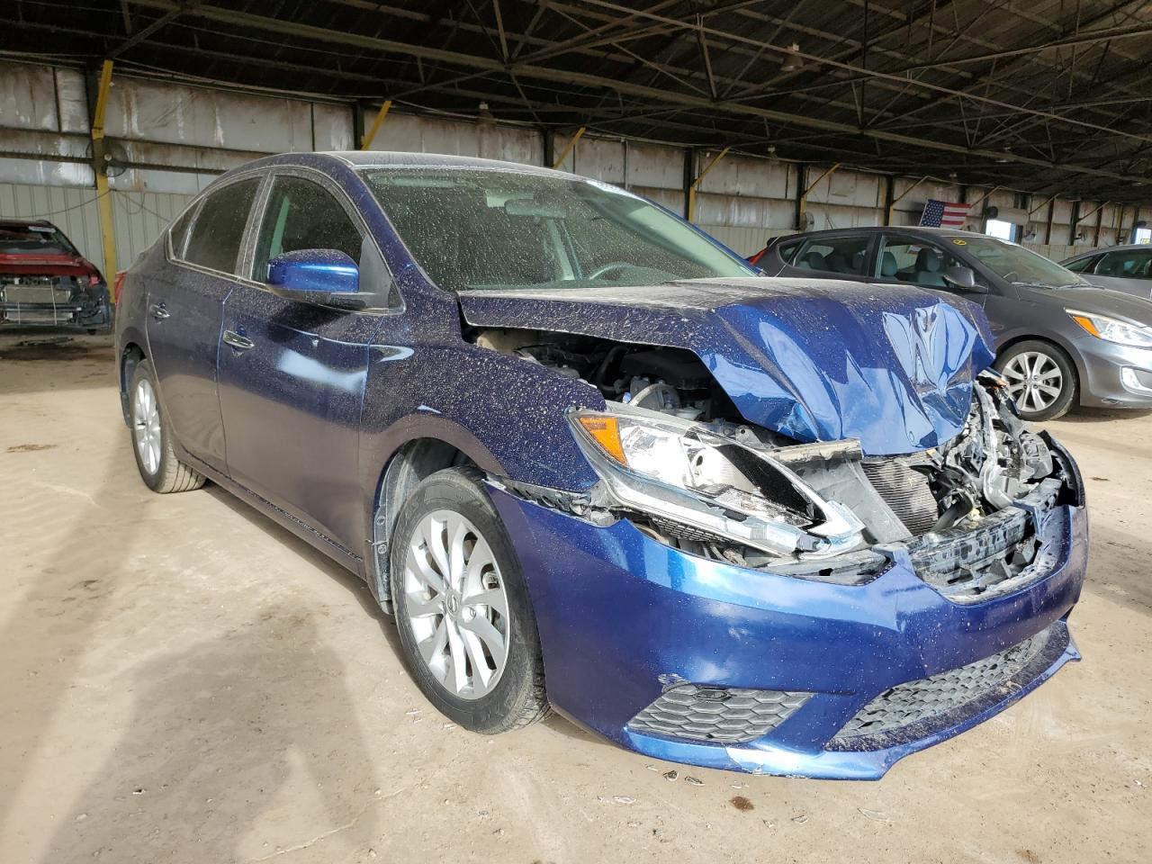 3N1AB7AP8KY422113 NISSAN SENTRA 2019