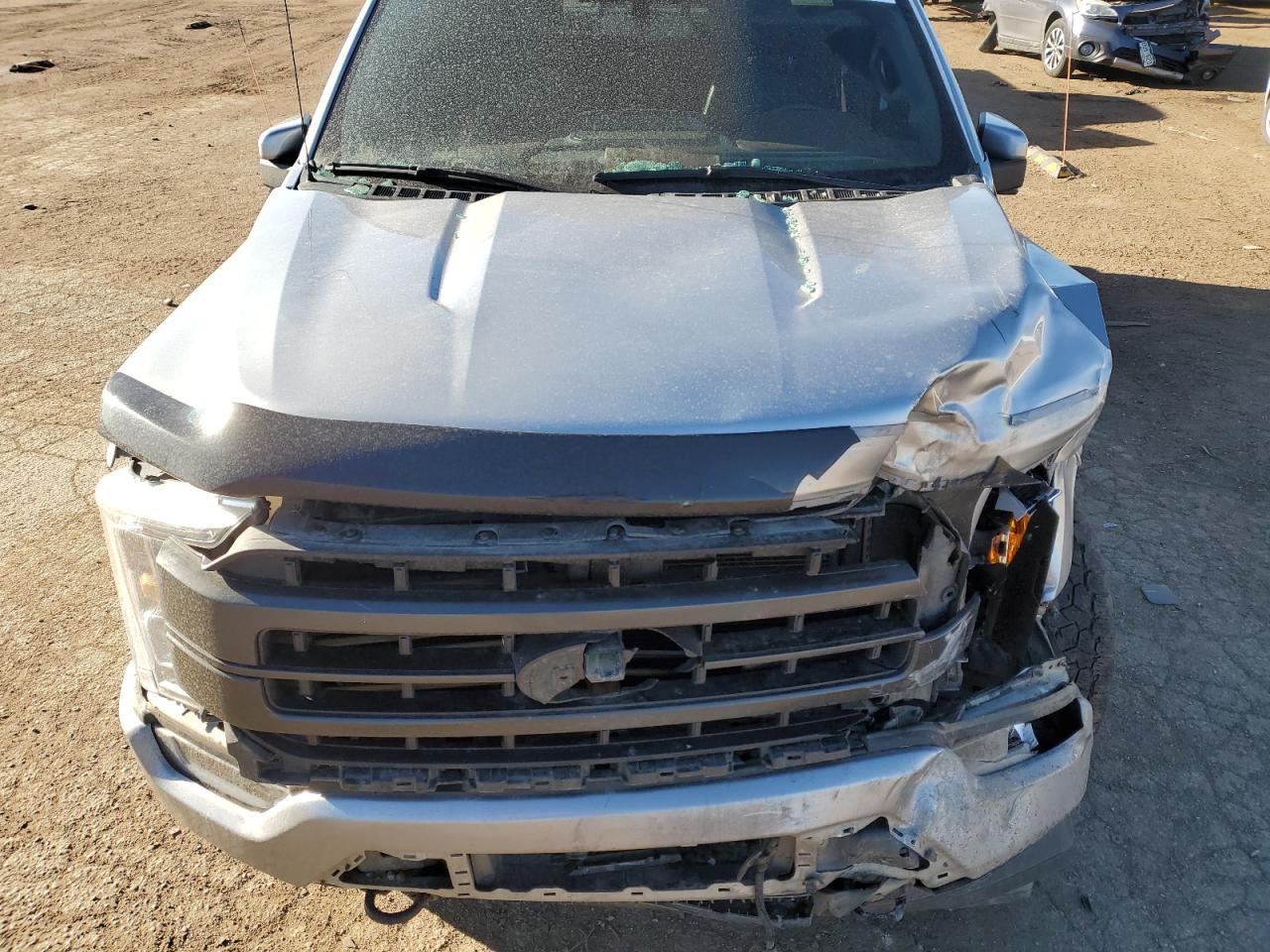 1FTFW1E87MFA01209 FORD F-150 2021
