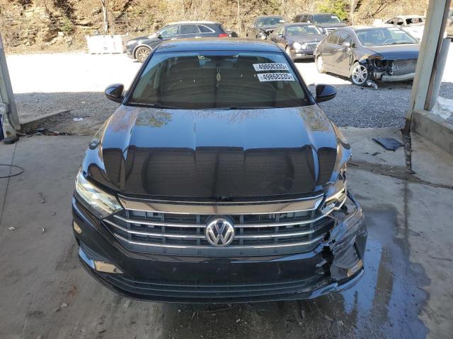  VOLKSWAGEN JETTA 2021 Black