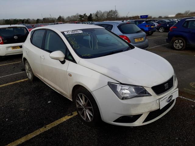 2015 SEAT IBIZA TOCA