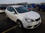 2015 SEAT IBIZA TOCA for sale at Copart SANDTOFT